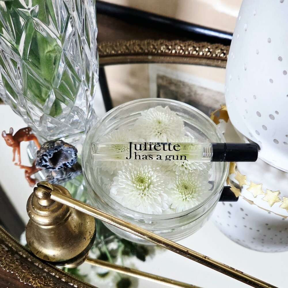 Juliette EDP by Juliette Has A Gun, travel spray